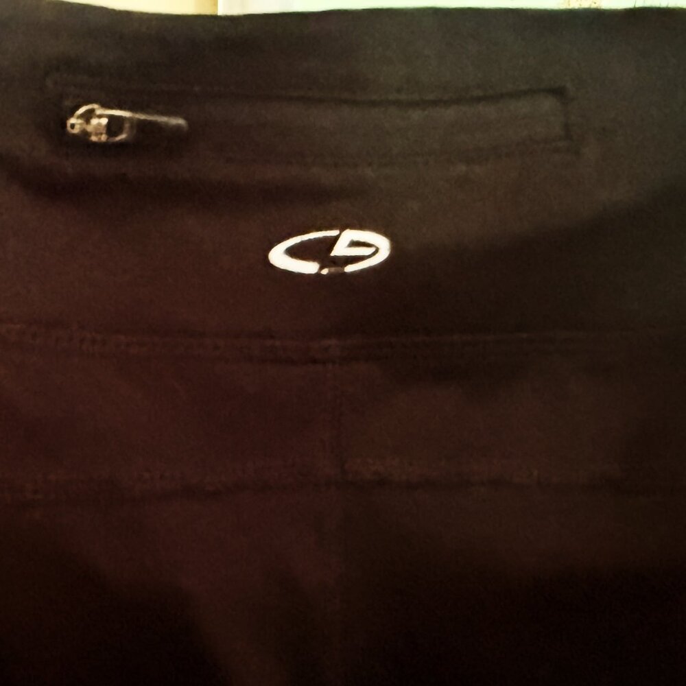 C9 CHAMPION Durdry Women's Black Ankle Leggings - Size XXL - Picture 3 of 5